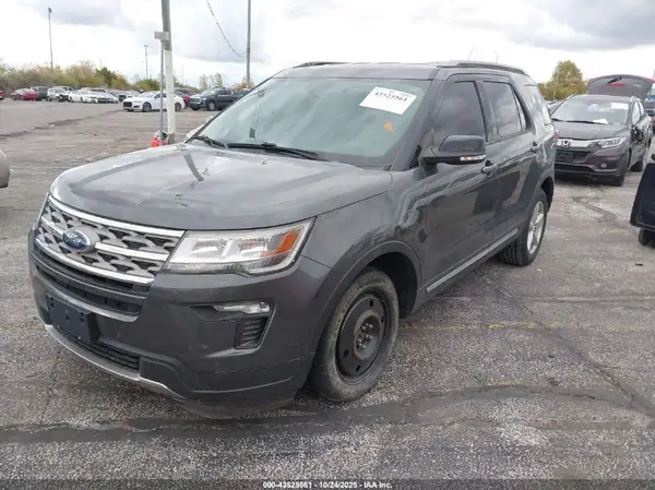 1FM5K7DH7JGA40847 2018 FORD EXPLORER - Image 2