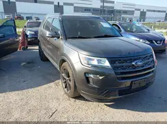1FM5K7DH7JGA67353 2018 FORD EXPLORER