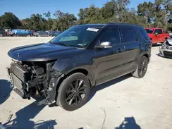 1FM5K7DH7JGA76943 2018 FORD EXPLORER