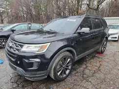 1FM5K7DH7JGB62852 2018 FORD EXPLORER
