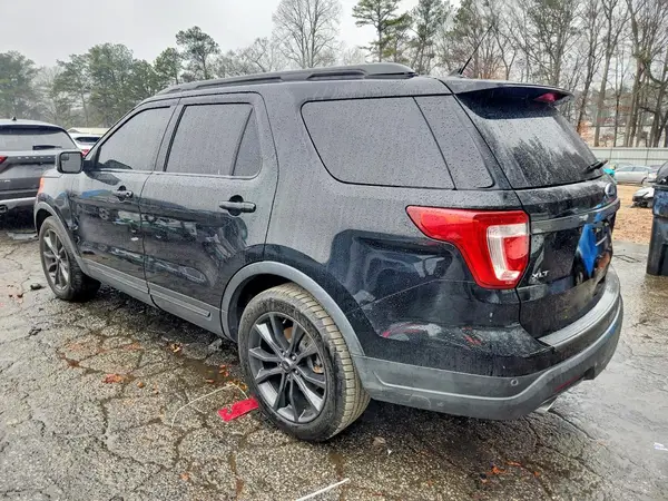 1FM5K7DH7JGB62852 2018 FORD EXPLORER - Image 2