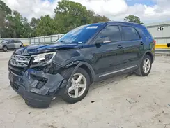 1FM5K7DH7JGB63418 2018 FORD EXPLORER