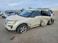 1FM5K7DH7JGC00631 2018 FORD EXPLORER