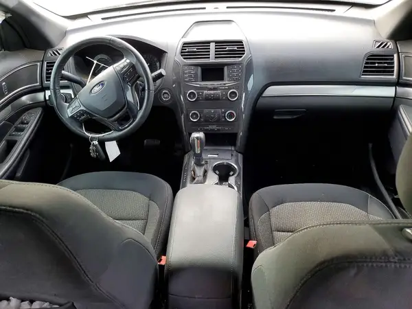 1FM5K7DH7JGC00631 2018 FORD EXPLORER - Image 8