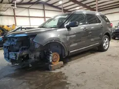 1FM5K7DH7JGC21530 2018 FORD EXPLORER