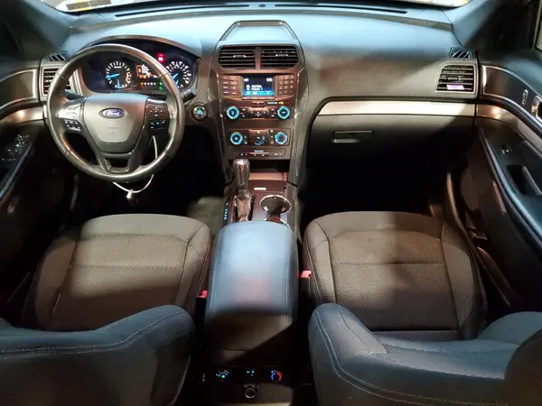 1FM5K7DH7JGC21530 2018 FORD EXPLORER - Image 8
