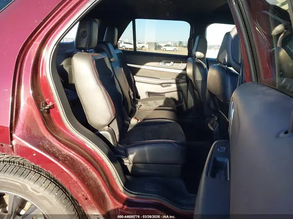 1FM5K7DH7JGC27733 2018 FORD EXPLORER - Image 8