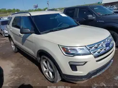 1FM5K7DH7JGC32950 2018 FORD EXPLORER
