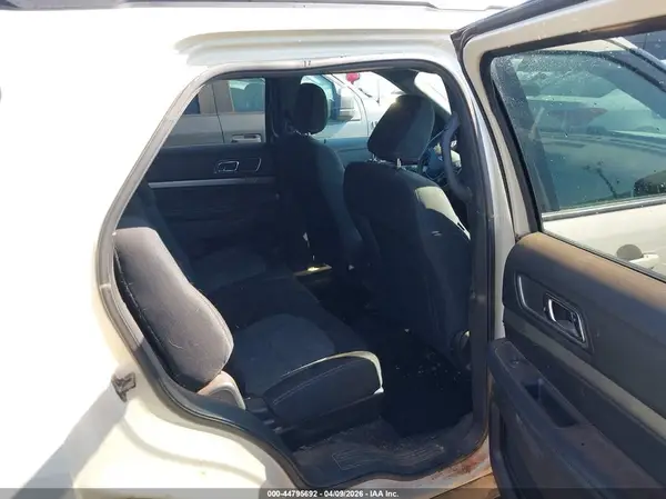 1FM5K7DH7JGC32950 2018 FORD EXPLORER - Image 8