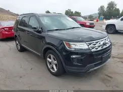 1FM5K7DH7JGC42541 2018 FORD EXPLORER