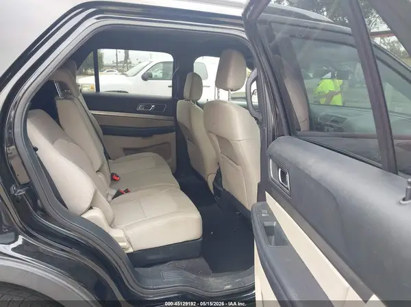 1FM5K7DH7JGC42541 2018 FORD EXPLORER - Image 8
