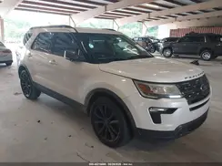 1FM5K7DH7JGC63633 2018 FORD EXPLORER
