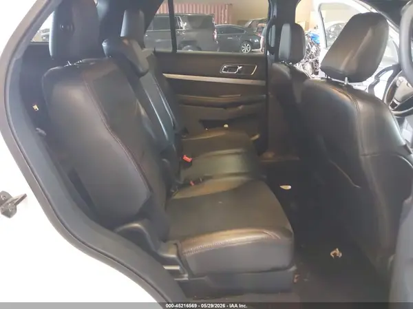 1FM5K7DH7JGC63633 2018 FORD EXPLORER - Image 8