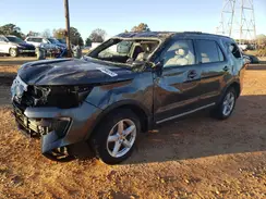 1FM5K7DH7JGC80108 2018 FORD EXPLORER