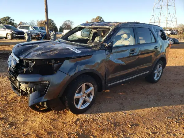 1FM5K7DH7JGC80108 2018 FORD EXPLORER - Image 1