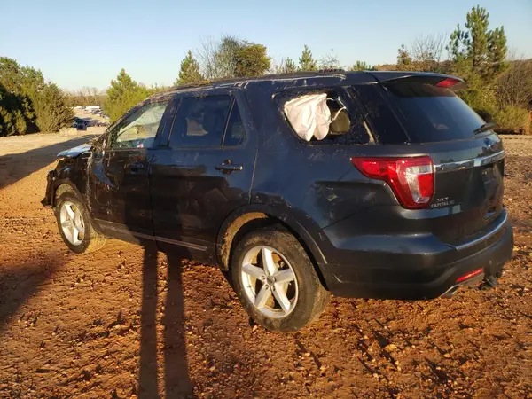 1FM5K7DH7JGC80108 2018 FORD EXPLORER - Image 2