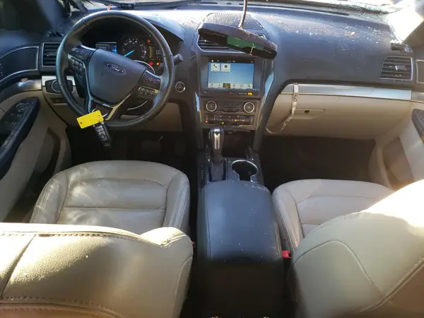 1FM5K7DH7JGC80108 2018 FORD EXPLORER - Image 8
