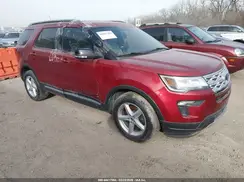 1FM5K7DH7JGC85759 2018 FORD EXPLORER