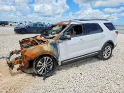 1FM5K7DH7KGA03377 2019 FORD EXPLORER
