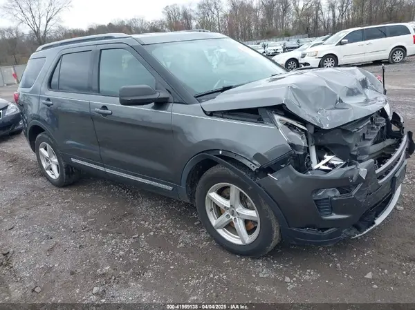 1FM5K7DH7KGA18445 2019 FORD EXPLORER - Image 1