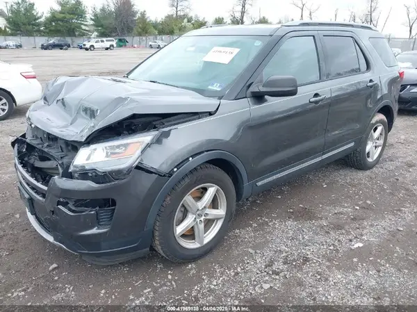 1FM5K7DH7KGA18445 2019 FORD EXPLORER - Image 2