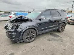 1FM5K7DH7KGA41627 2019 FORD EXPLORER