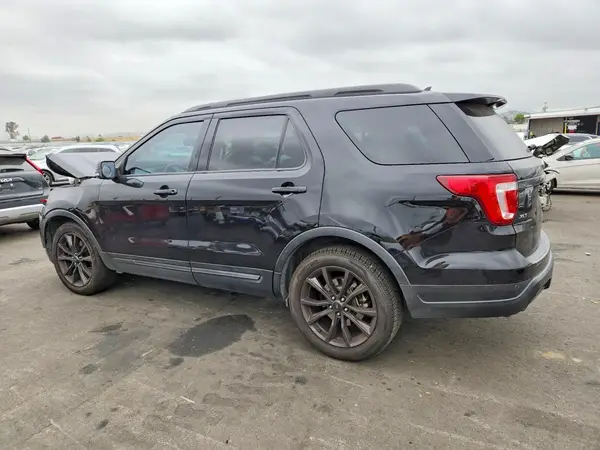 1FM5K7DH7KGA41627 2019 FORD EXPLORER - Image 2