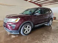 1FM5K7DH7KGA71470 2019 FORD EXPLORER