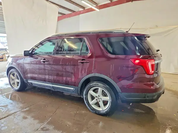 1FM5K7DH7KGA71470 2019 FORD EXPLORER - Image 2