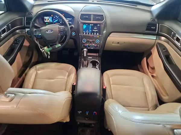 1FM5K7DH7KGA71470 2019 FORD EXPLORER - Image 8