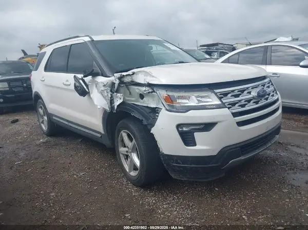 1FM5K7DH7KGB01910 2019 FORD EXPLORER - Image 1
