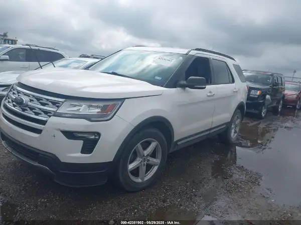 1FM5K7DH7KGB01910 2019 FORD EXPLORER - Image 2