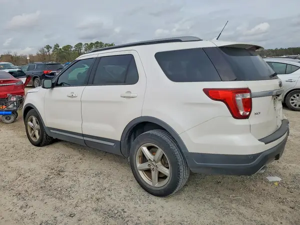 1FM5K7DH7KGB53246 2019 FORD EXPLORER - Image 2