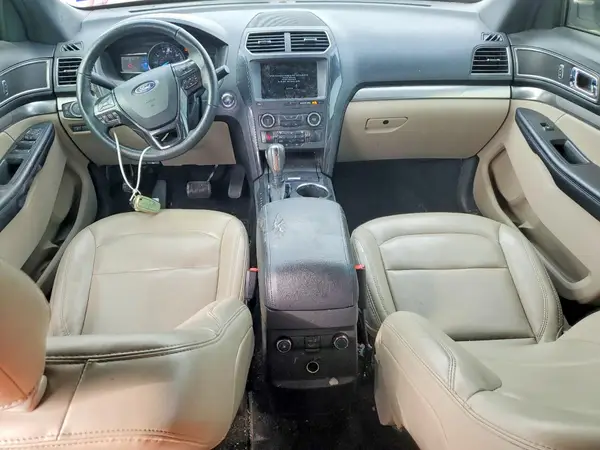 1FM5K7DH7KGB53246 2019 FORD EXPLORER - Image 8