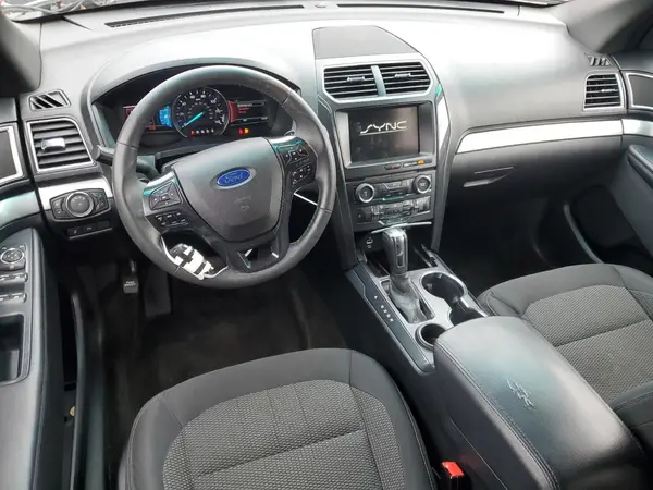 1FM5K7DH8GGA26366 2016 FORD EXPLORER - Image 8