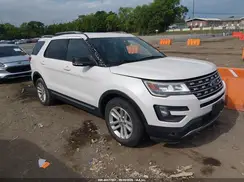 1FM5K7DH8GGA68777 2016 FORD EXPLORER