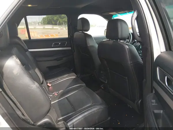 1FM5K7DH8GGA68777 2016 FORD EXPLORER - Image 8