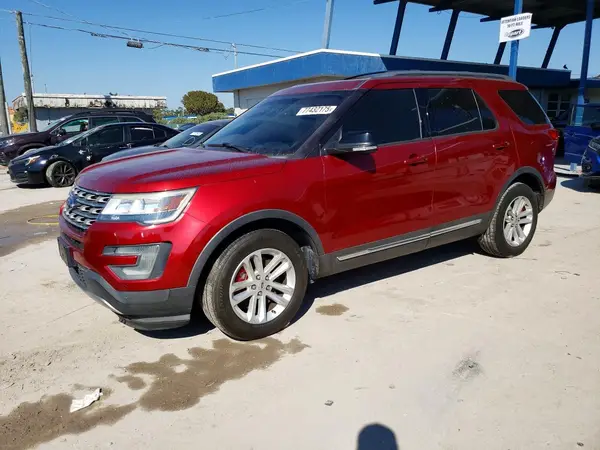 1FM5K7DH8GGA82954 2016 FORD EXPLORER - Image 1