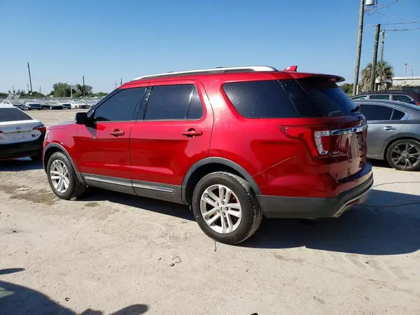 1FM5K7DH8GGA82954 2016 FORD EXPLORER - Image 2
