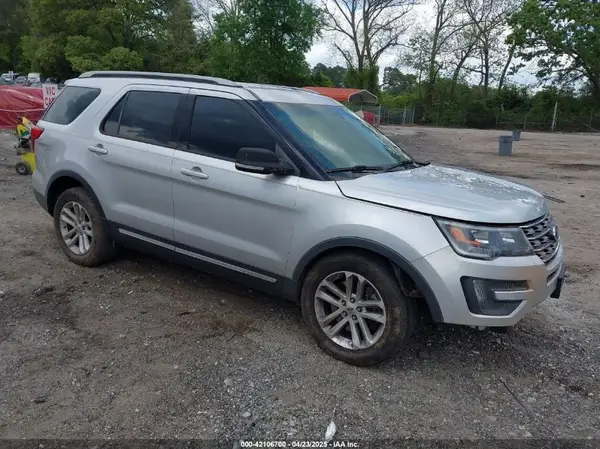 1FM5K7DH8GGA87006 2016 FORD EXPLORER - Image 1