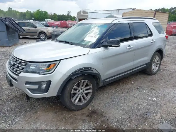 1FM5K7DH8GGA87006 2016 FORD EXPLORER - Image 2