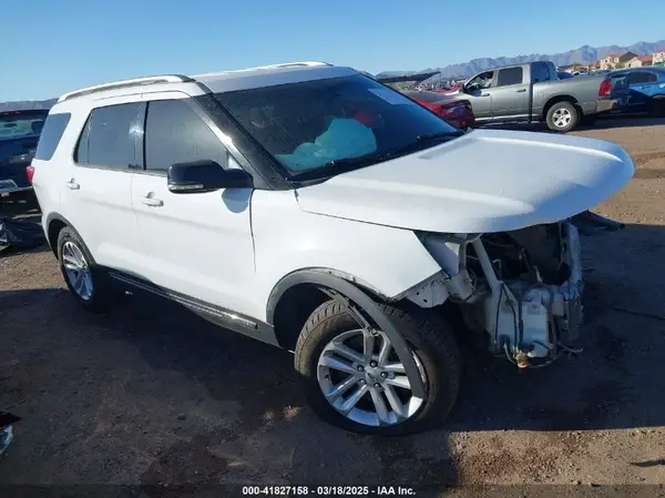 1FM5K7DH8GGA87040 2016 FORD EXPLORER - Image 1
