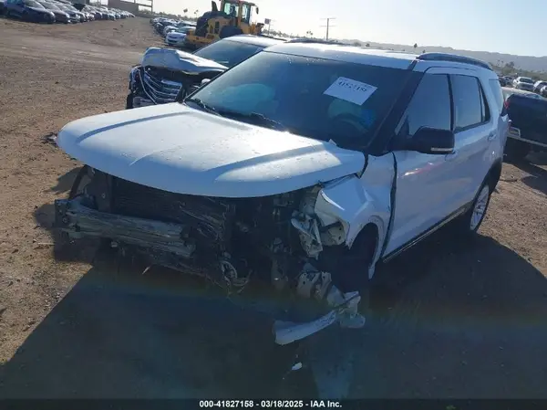1FM5K7DH8GGA87040 2016 FORD EXPLORER - Image 2
