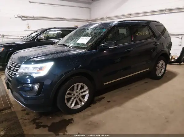 1FM5K7DH8GGA94277 2016 FORD EXPLORER - Image 2