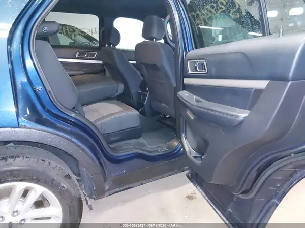 1FM5K7DH8GGA94277 2016 FORD EXPLORER - Image 8