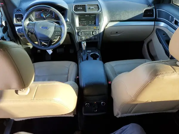 1FM5K7DH8GGB15368 2016 FORD EXPLORER - Image 8