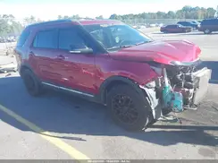 1FM5K7DH8GGB15371 2016 FORD EXPLORER