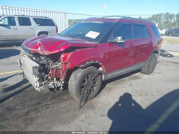 1FM5K7DH8GGB15371 2016 FORD EXPLORER - Image 2