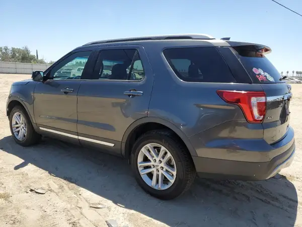 1FM5K7DH8GGB19047 2016 FORD EXPLORER - Image 2