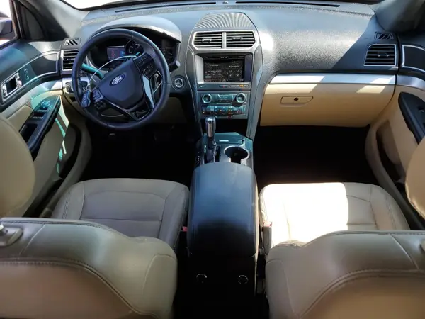 1FM5K7DH8GGB19047 2016 FORD EXPLORER - Image 8